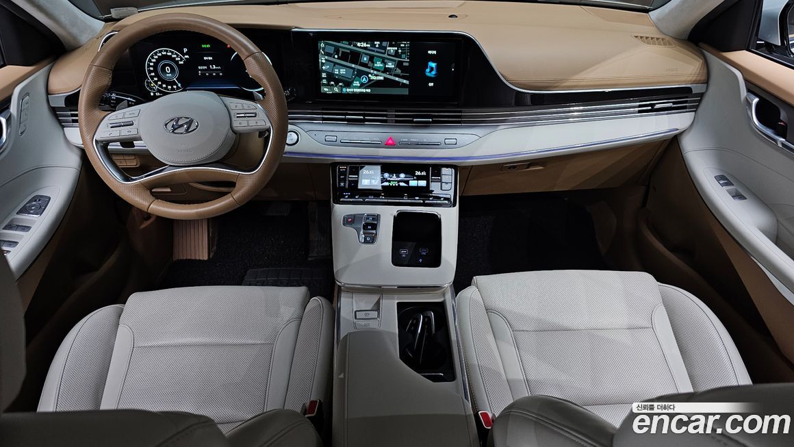 Hyundai Grandeur 2020