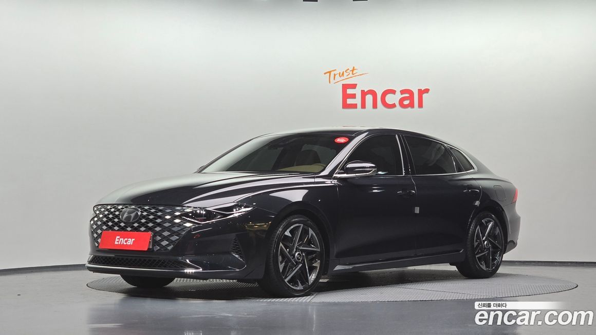 Hyundai Grandeur 2020