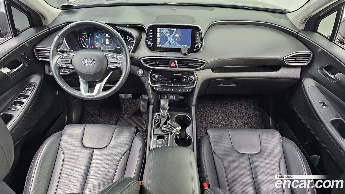 Hyundai Santafe 2020