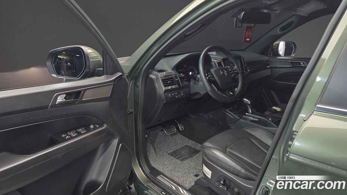 KG_Mobility_Ssangyong Rexton 2021