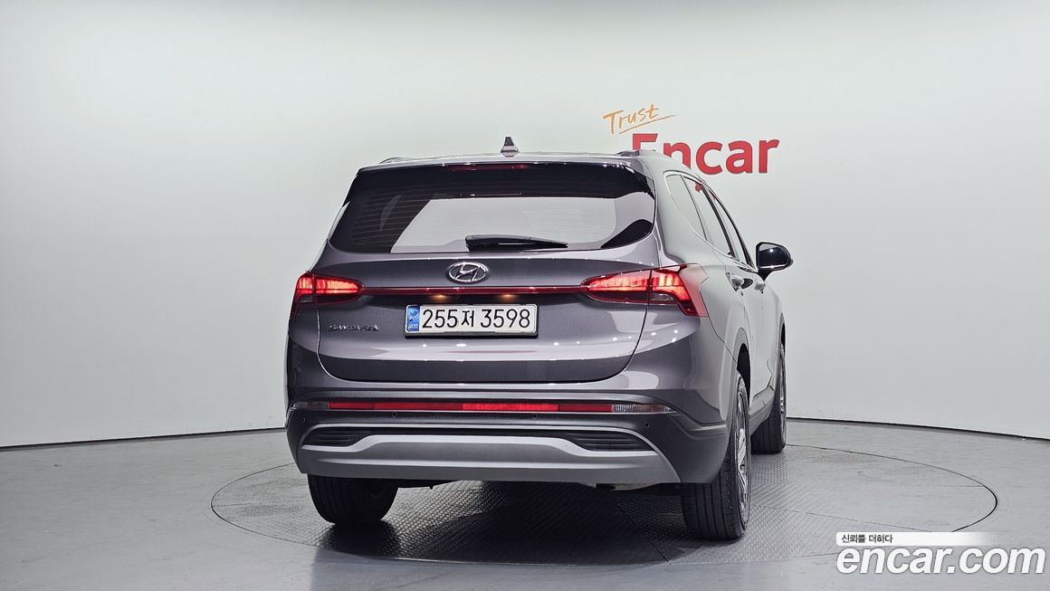 Hyundai Santafe 2021