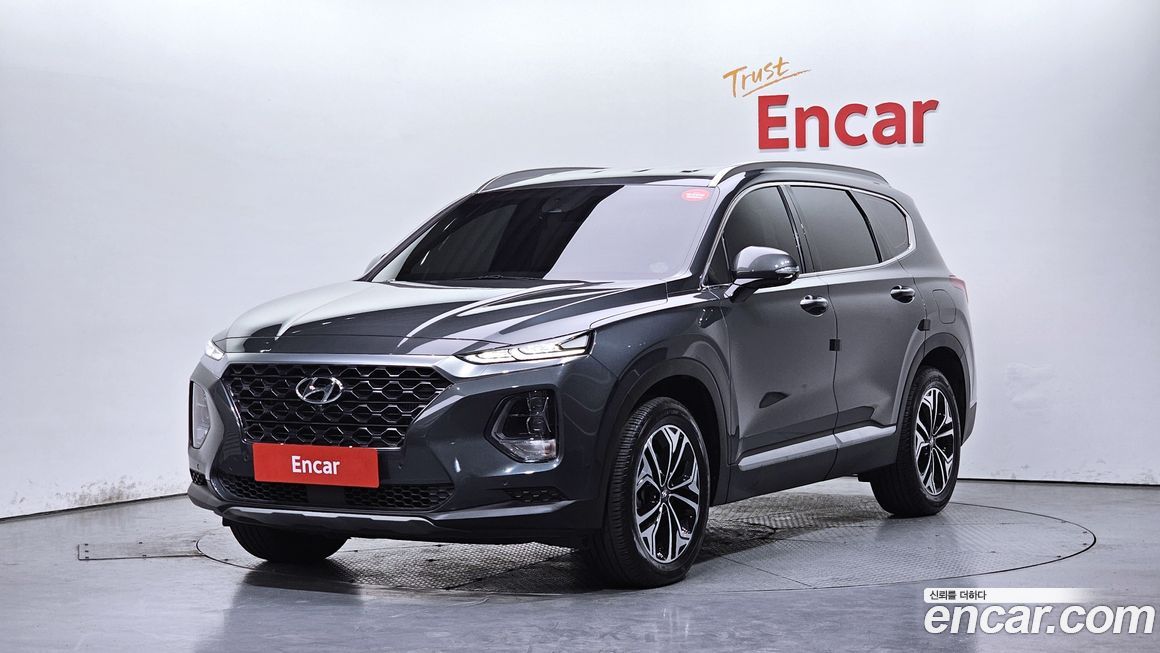 Hyundai Santafe 2020