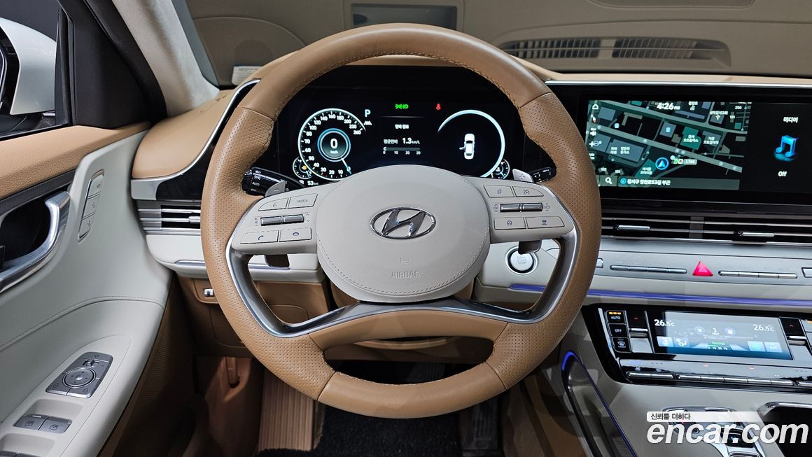 Hyundai Grandeur 2020