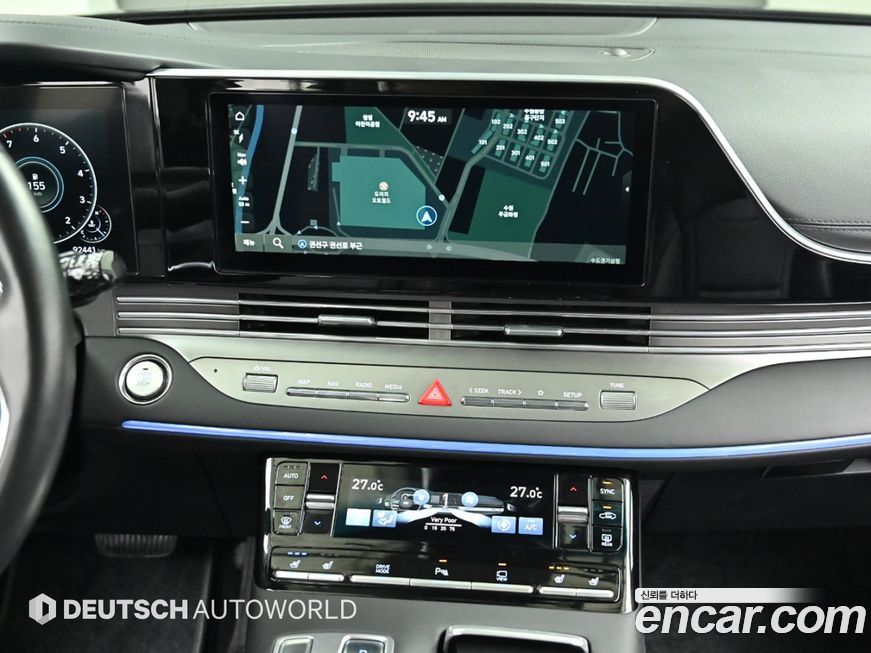 Hyundai Grandeur 2022