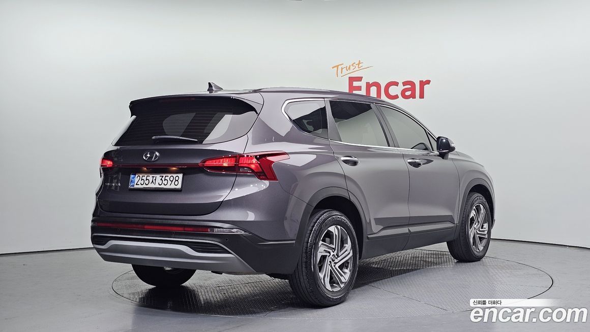 Hyundai Santafe 2021