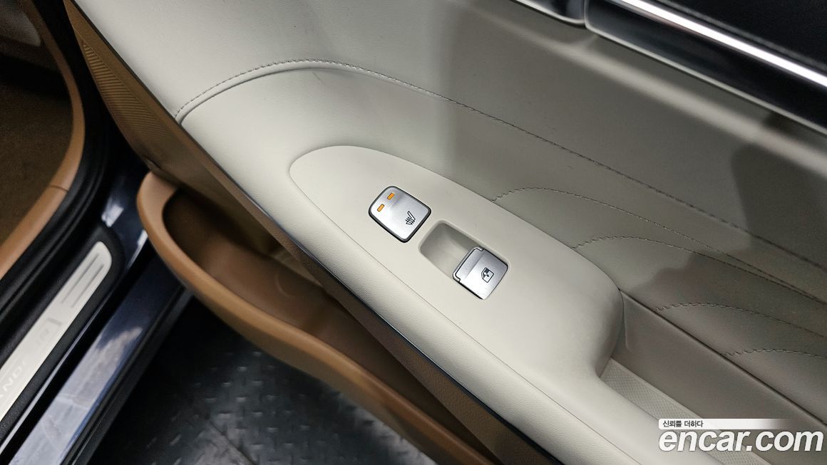 Hyundai Grandeur 2021