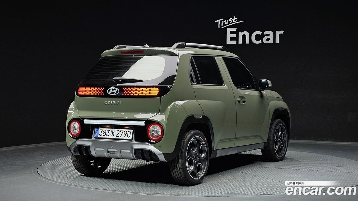 Hyundai Casper 2026