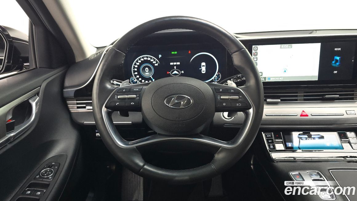 Hyundai Grandeur 2023