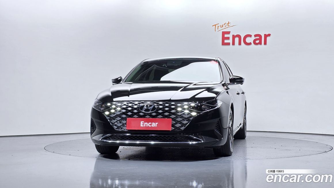 Hyundai Grandeur 2022