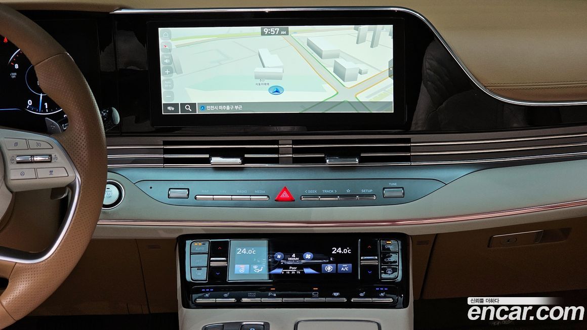 Hyundai Grandeur 2021