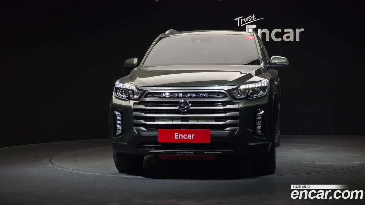 KG_Mobility_Ssangyong Rexton 2021