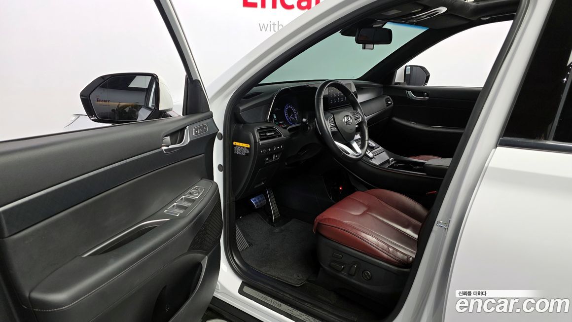 Hyundai Palisade 2019