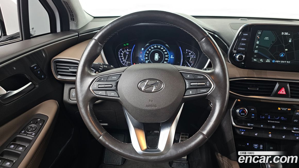 Hyundai Santafe 2020