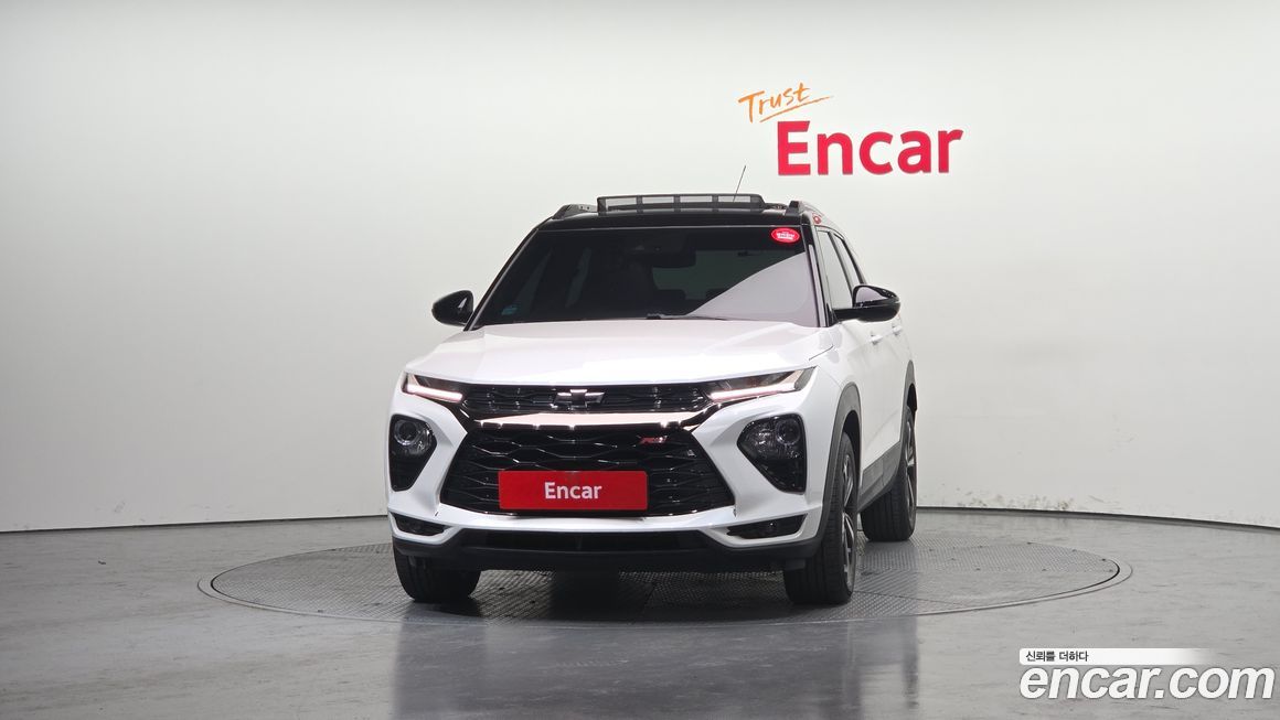 ChevroletGMDaewoo Trailblazer 2022