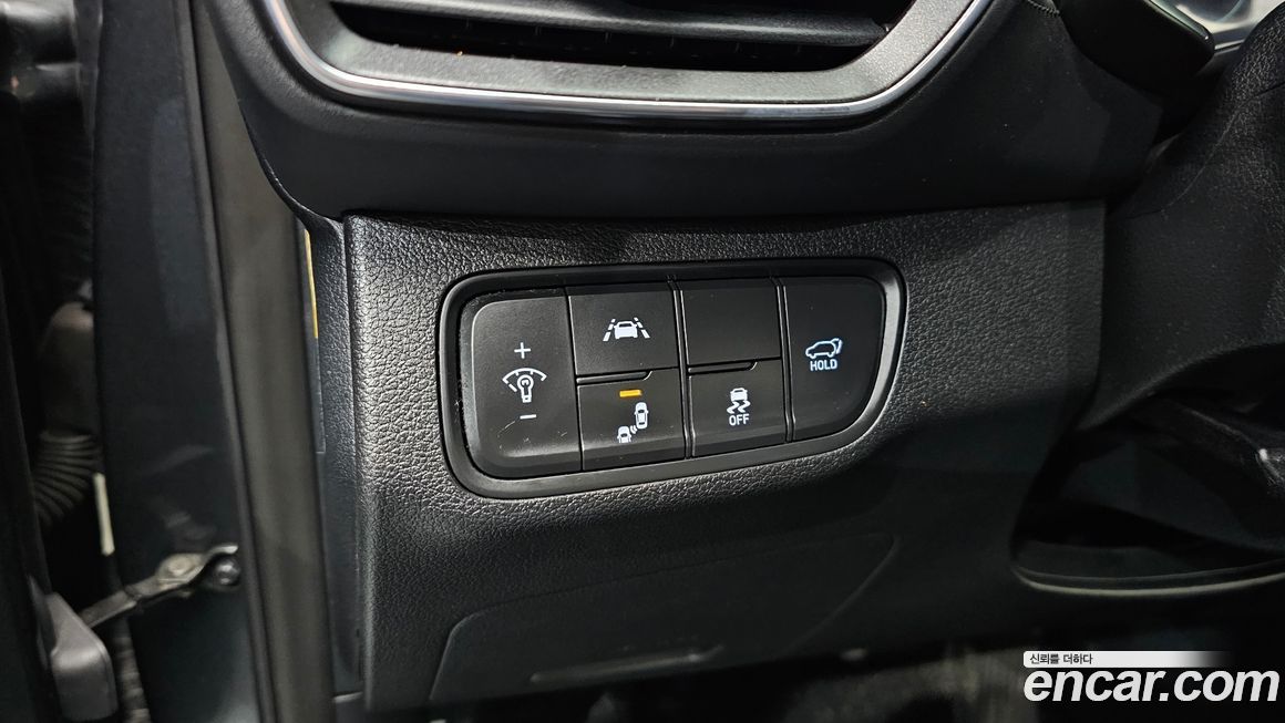 Hyundai Santafe 2020