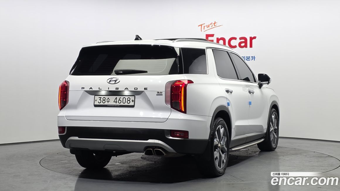 Hyundai Palisade 2019