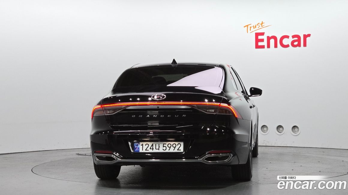 Hyundai Grandeur 2023