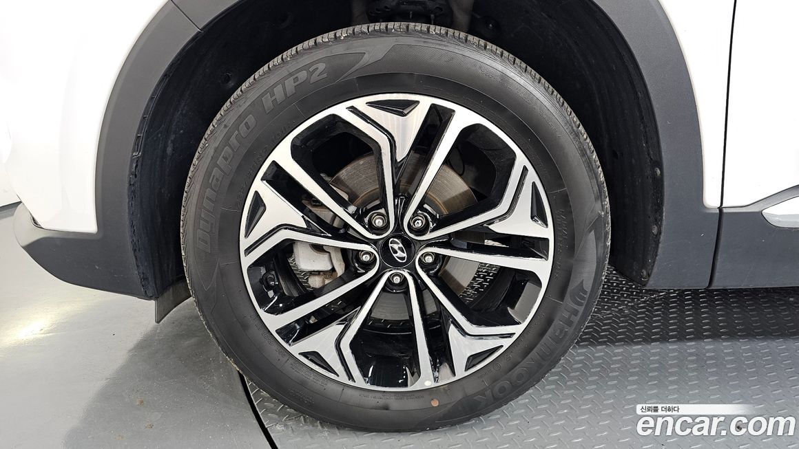 Hyundai Santafe 2020