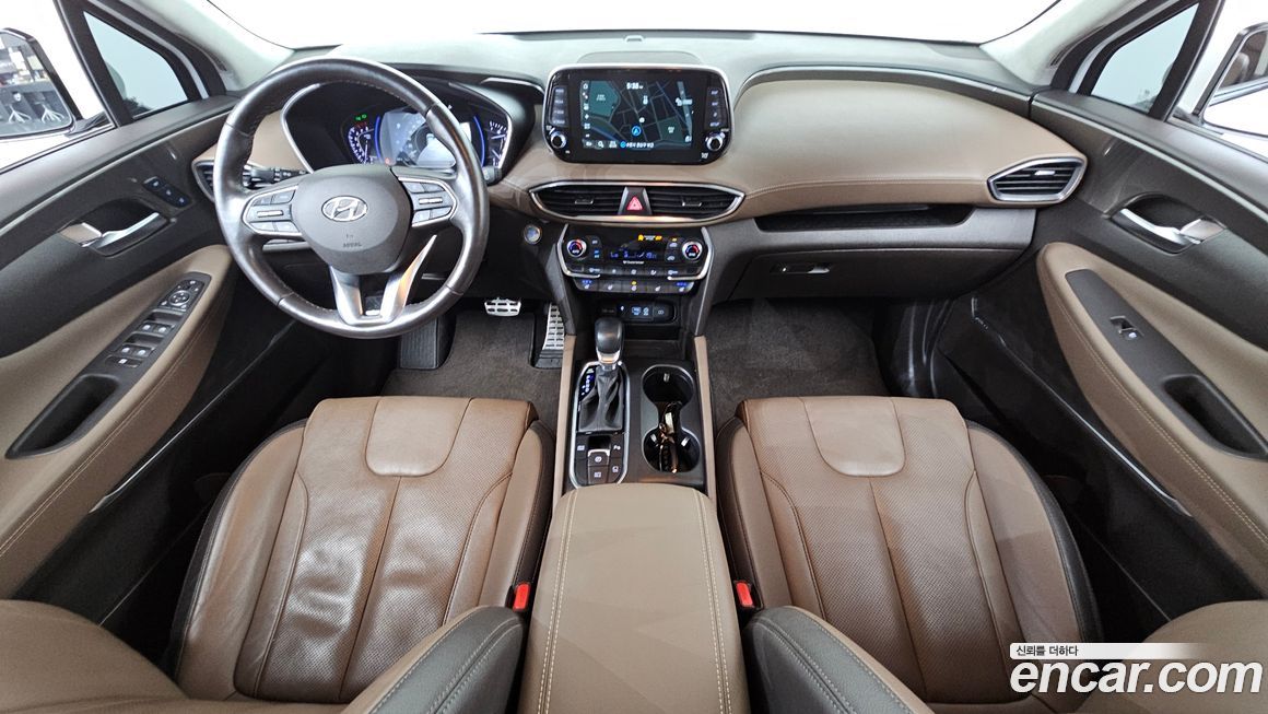 Hyundai Santafe 2020