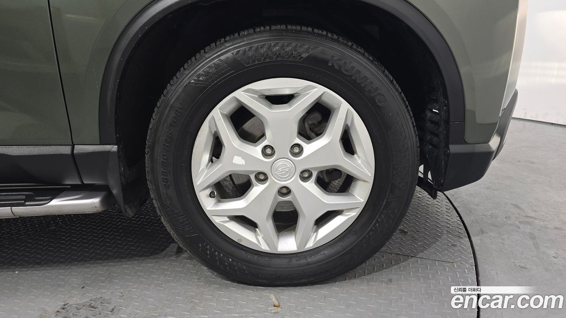 KG_Mobility_Ssangyong Rexton 2023