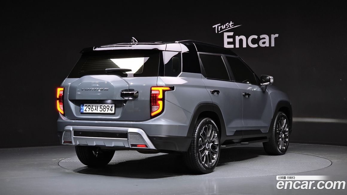 KG_Mobility_Ssangyong Torres 2023