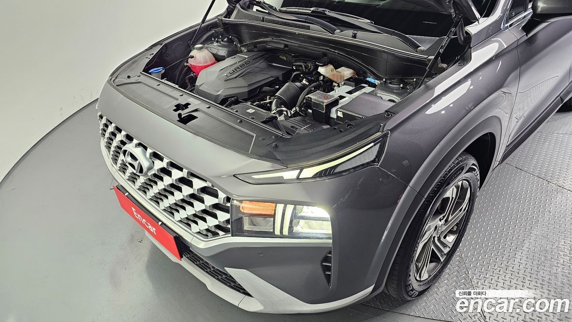 Hyundai Santafe 2021