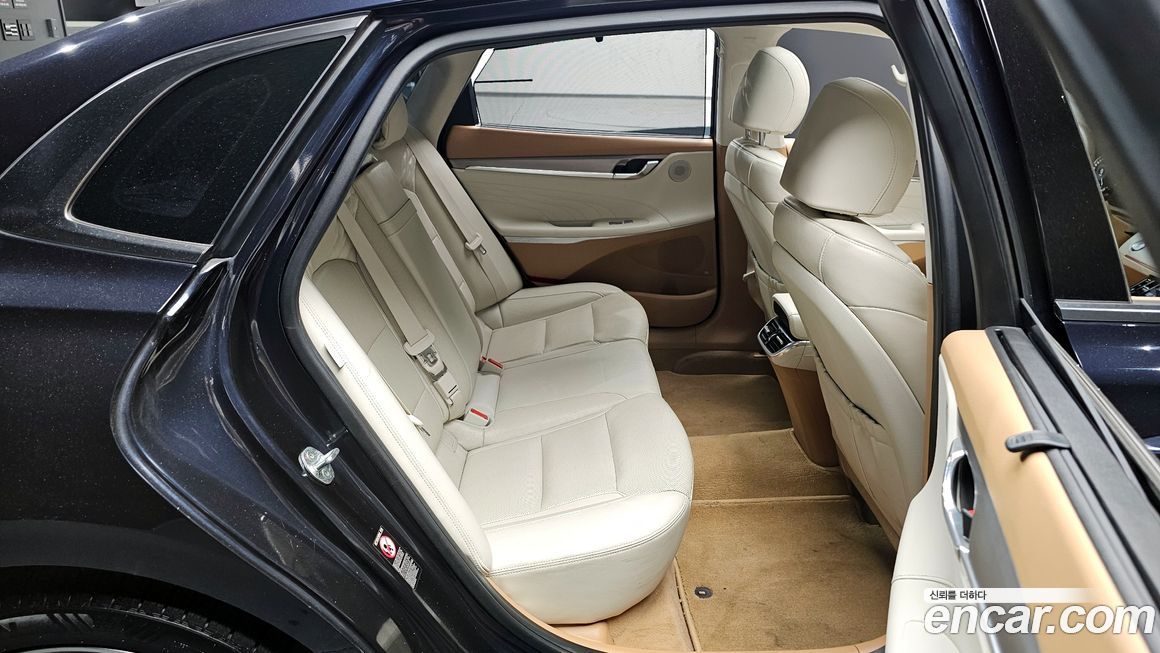 Hyundai Grandeur 2021