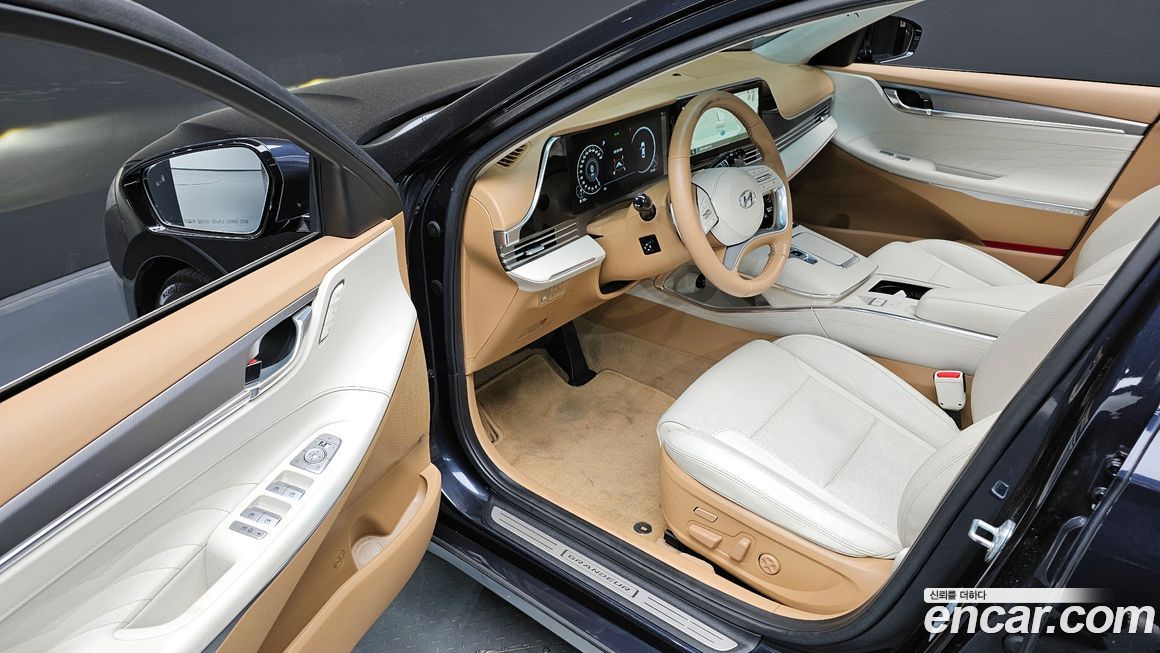 Hyundai Grandeur 2021