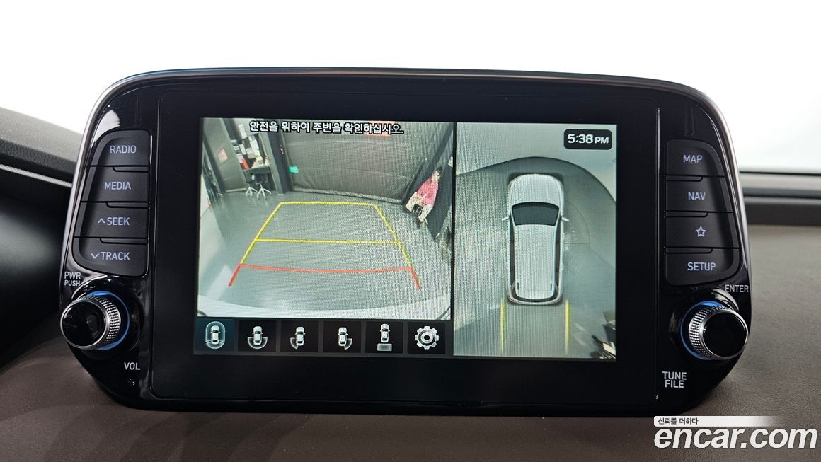 Hyundai Santafe 2020