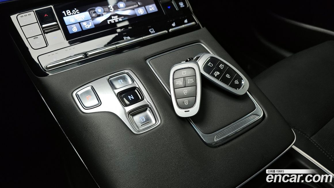 Hyundai Grandeur 2022