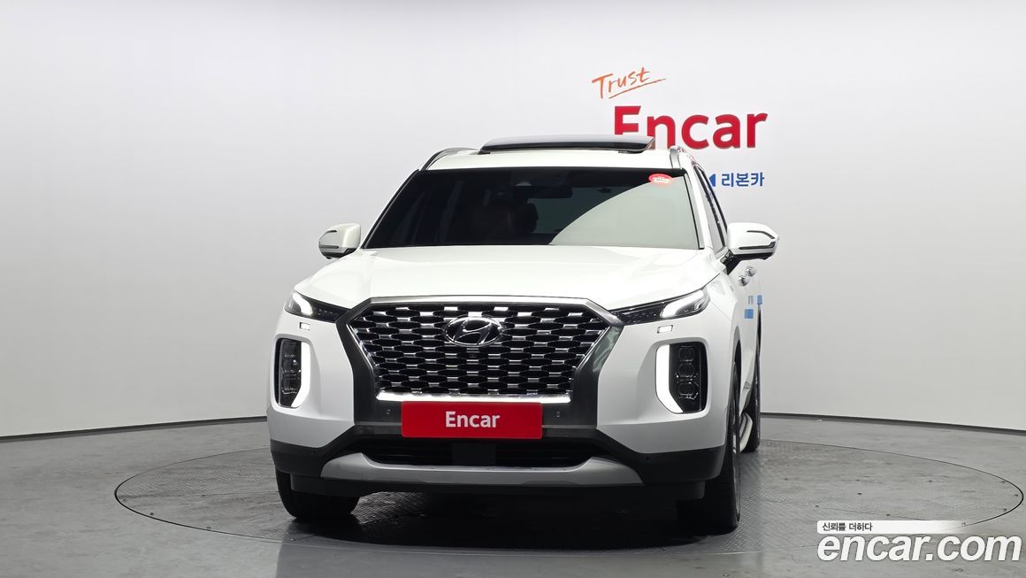 Hyundai Palisade 2019