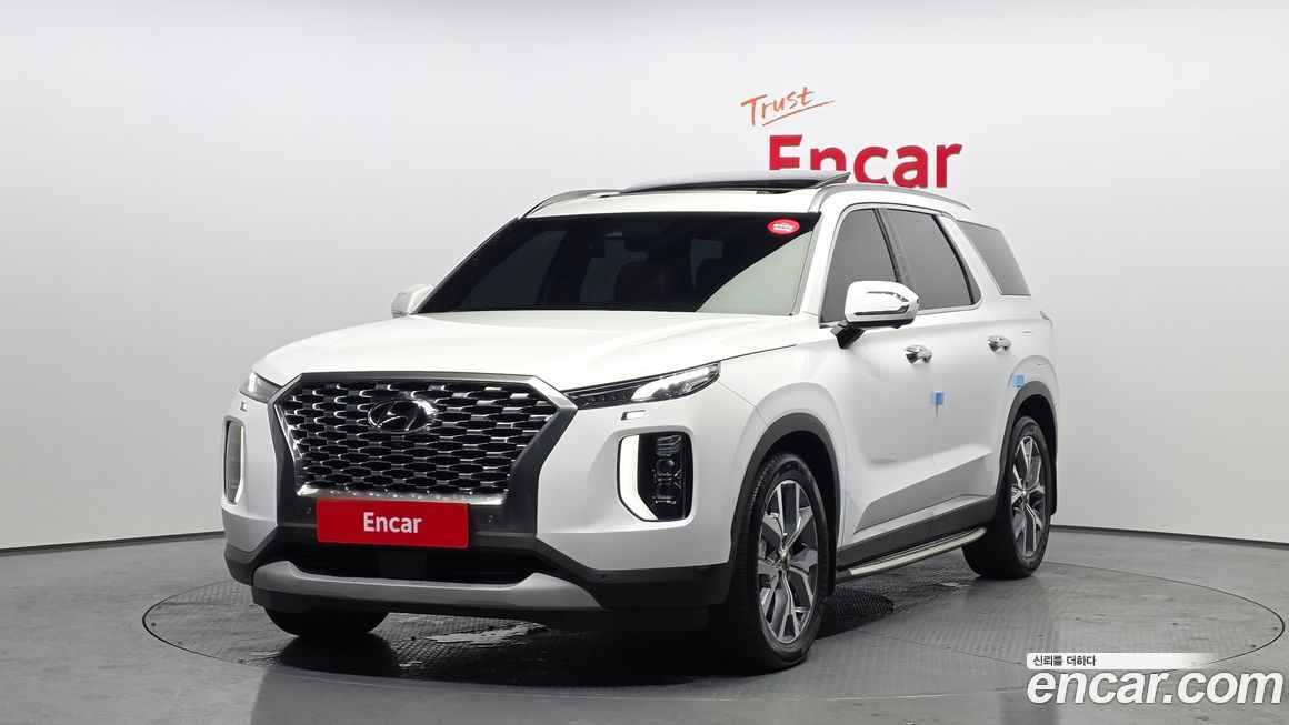 Hyundai Palisade 2019