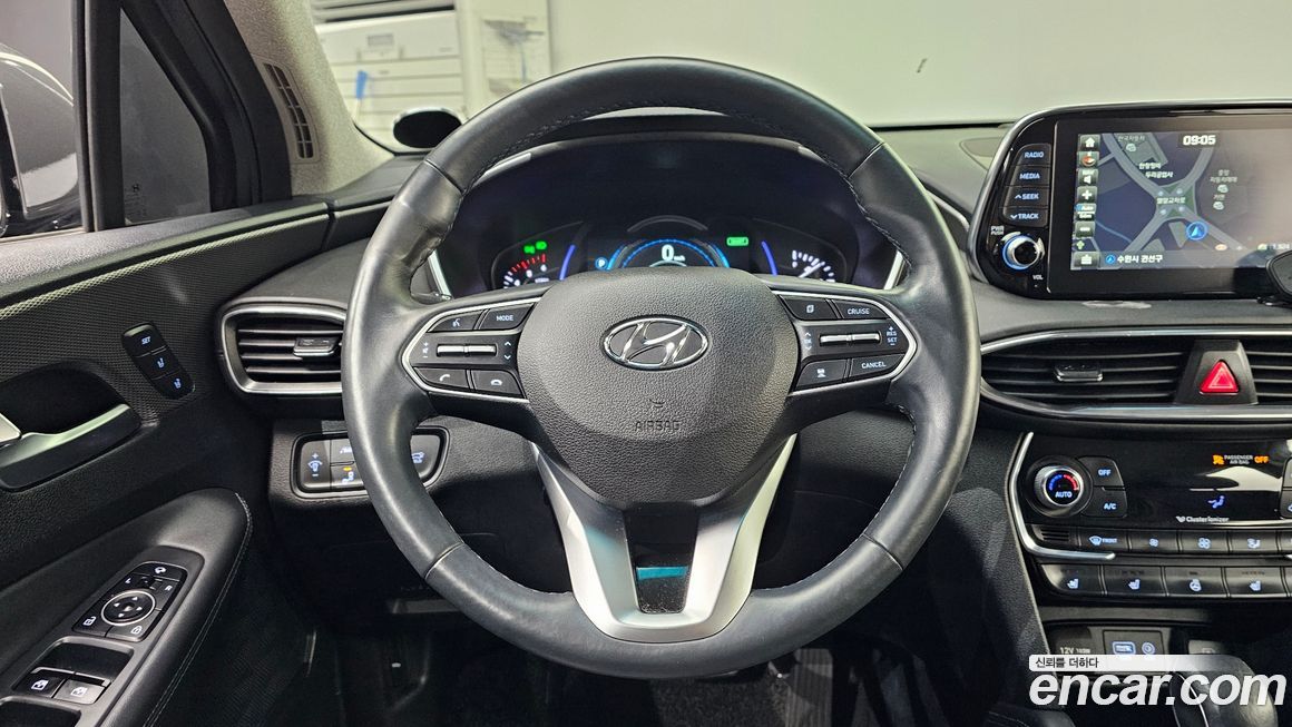 Hyundai Santafe 2020