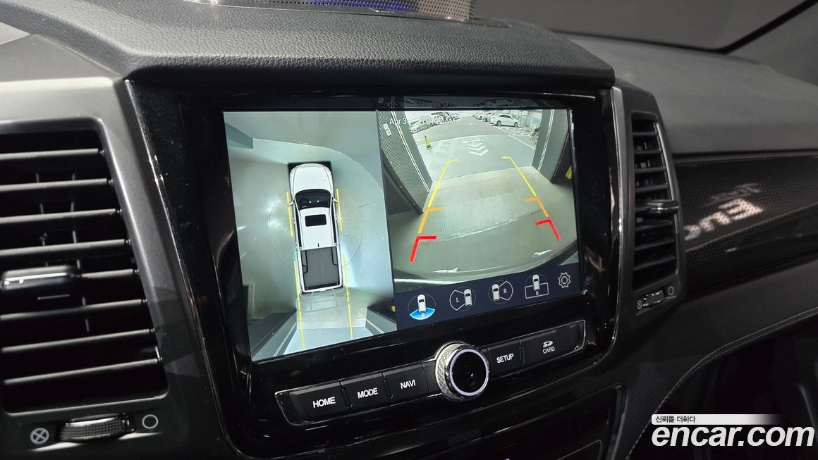 KG_Mobility_Ssangyong Rexton 2021