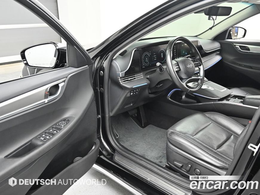 Hyundai Grandeur 2022