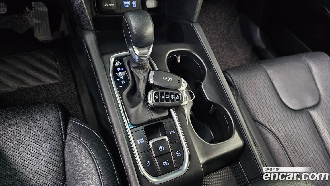 Hyundai Santafe 2020