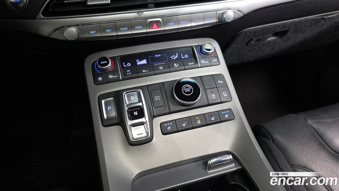 Hyundai Palisade 2021