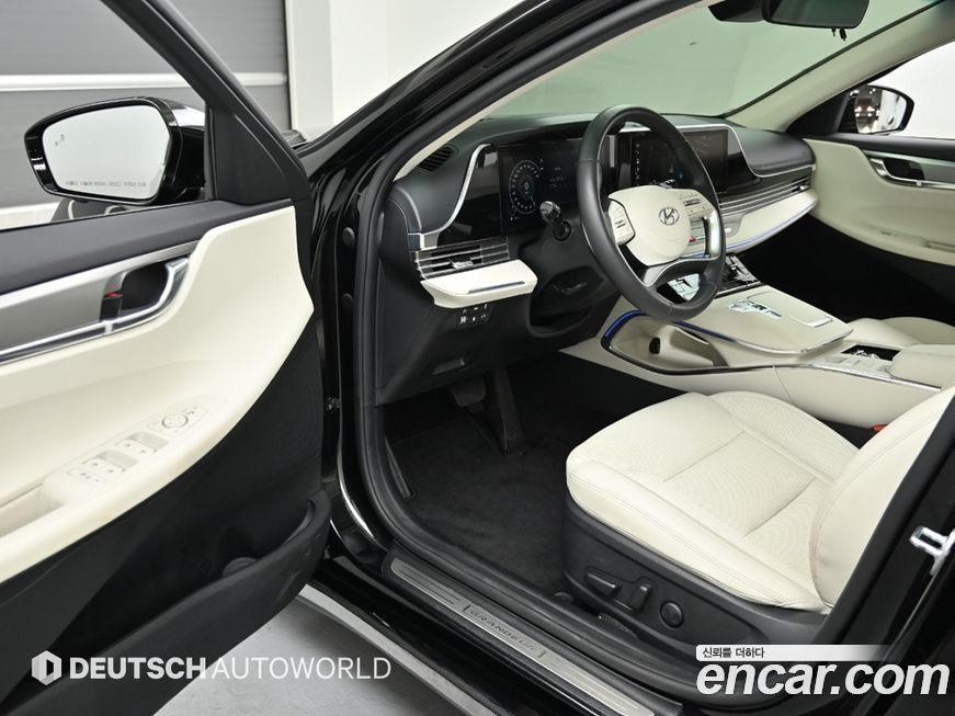 Hyundai Grandeur 2022