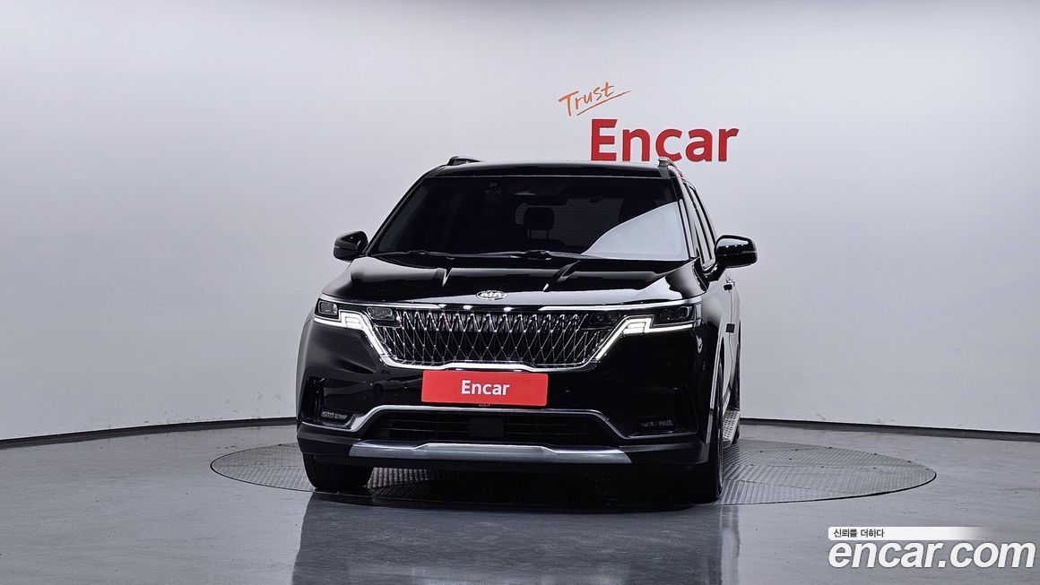 Kia Canival 2021
