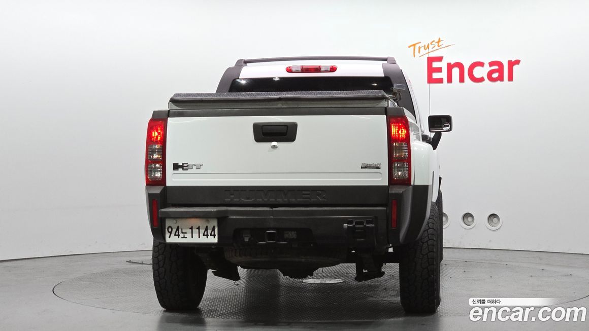 Hummer H3 2009