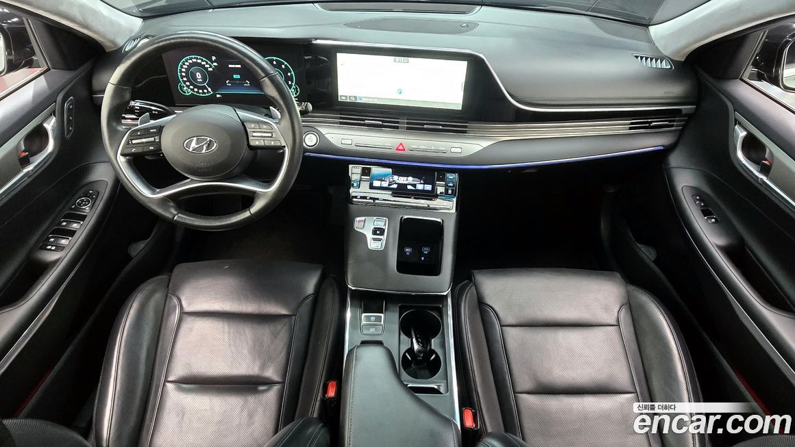 Hyundai Grandeur 2020