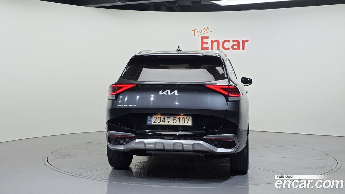 Kia Sportage 2023
