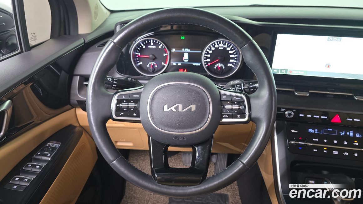Kia Canival 2022