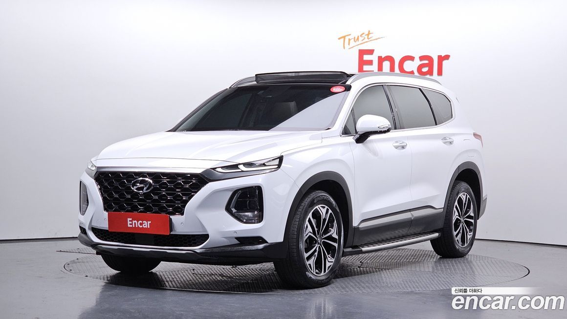 Hyundai Santafe 2019