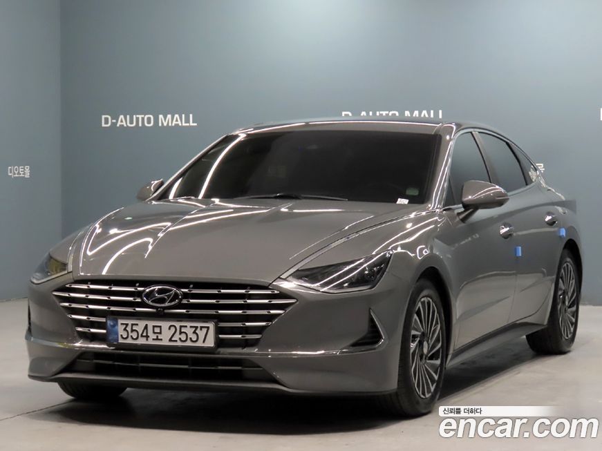 Hyundai Sonata 2022
