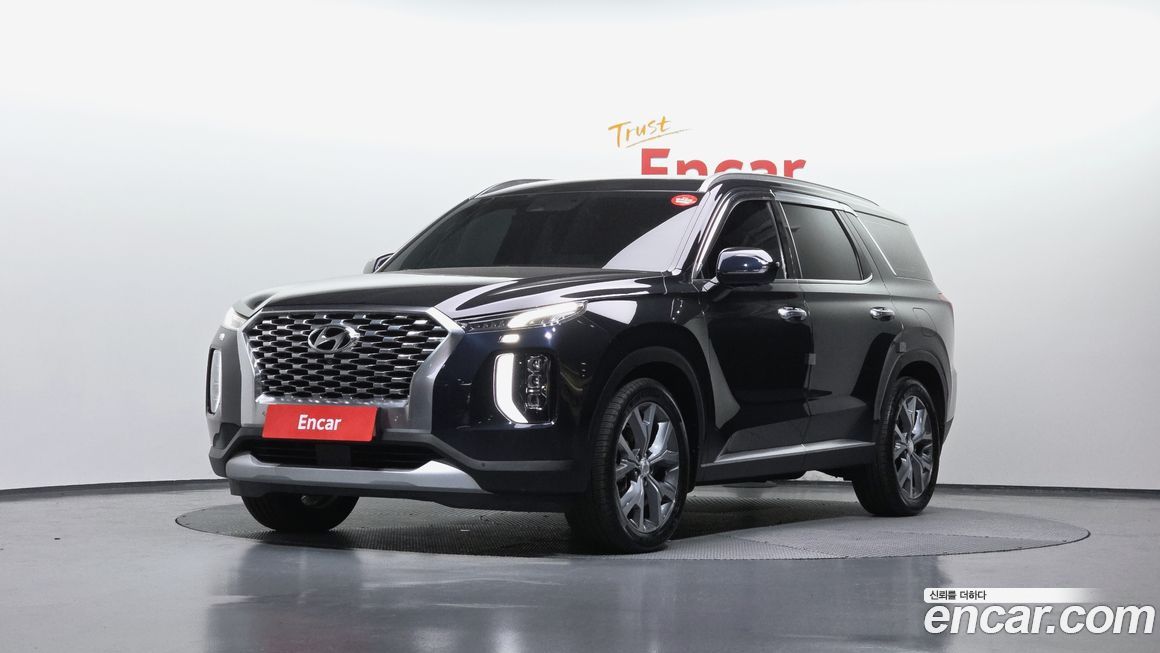 Hyundai Palisade 2021