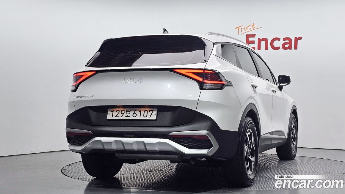 Kia Sportage 2022