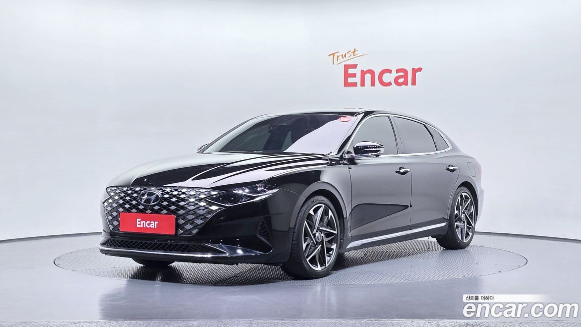 Hyundai Grandeur 2020