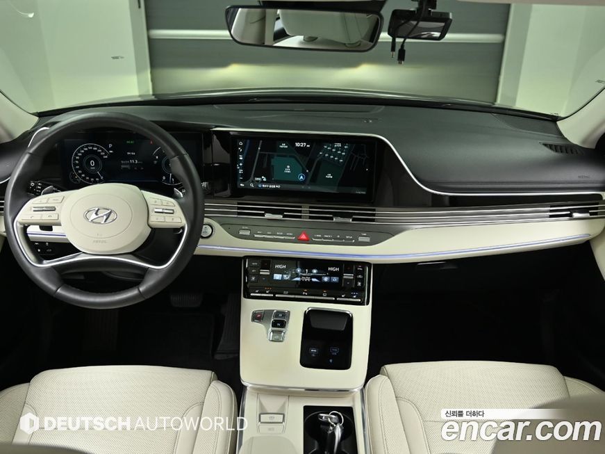 Hyundai Grandeur 2022