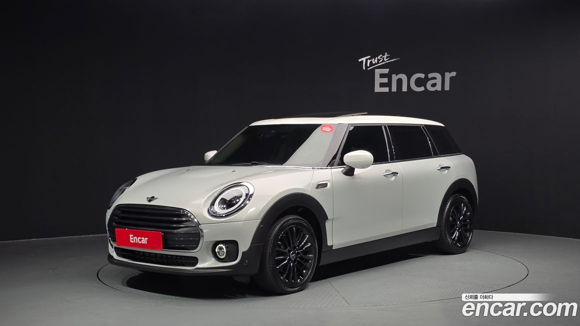 Mini Clubman 2023